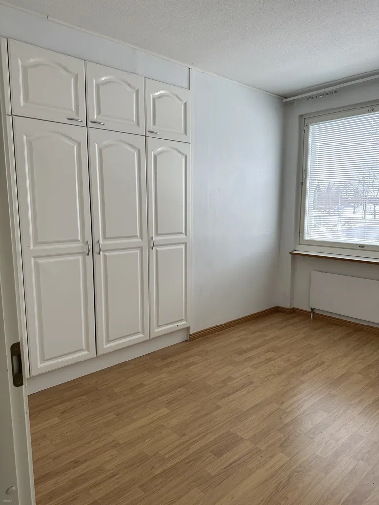 Camere da letto - Flat with Kitchen in Kangasniemi Centre
