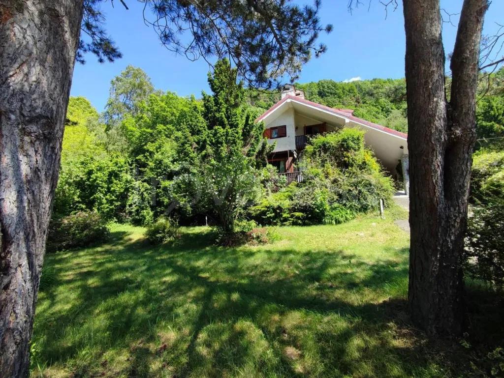 Jardin - Villa with Panoramic View in Sampeyre