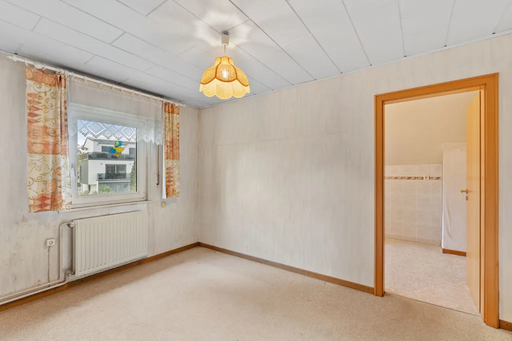 Rooms - Detached House with Garden in Strassen