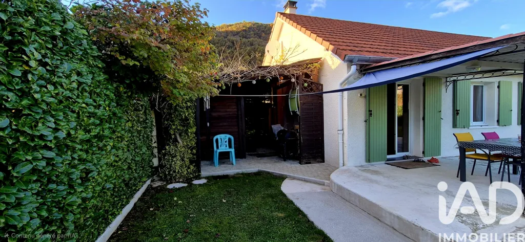 Terrass - Charming House with Pool in Jeurre