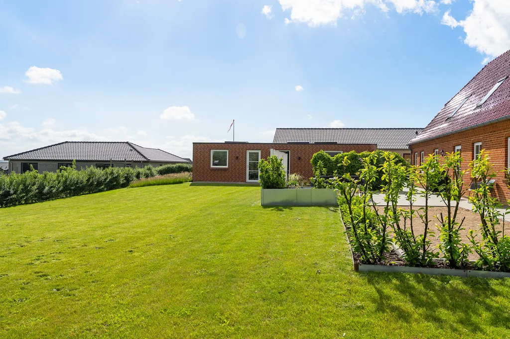 Giardino - Charming Villa with Garden in Mejrup