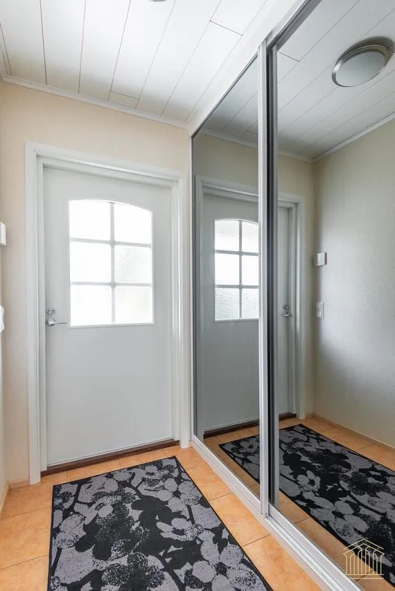 Entrée - Detached House with Sauna in Pispala