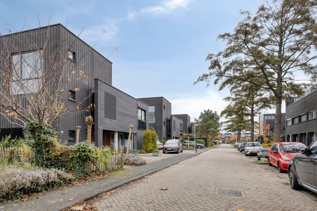 Extérieur - Semi-Detached Villa with Waterfront View in Zaandam