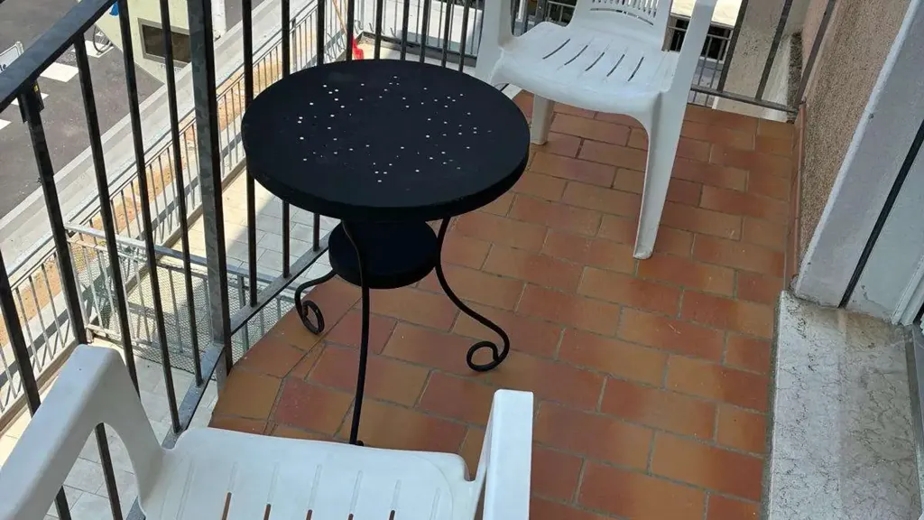 Balcon - Rented Duplex with Seafront Access in Jesolo