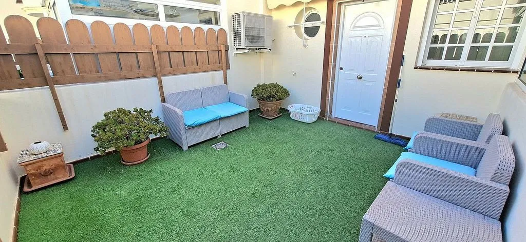 Aed - Semi-Detached Villa with Pool in Chayofa