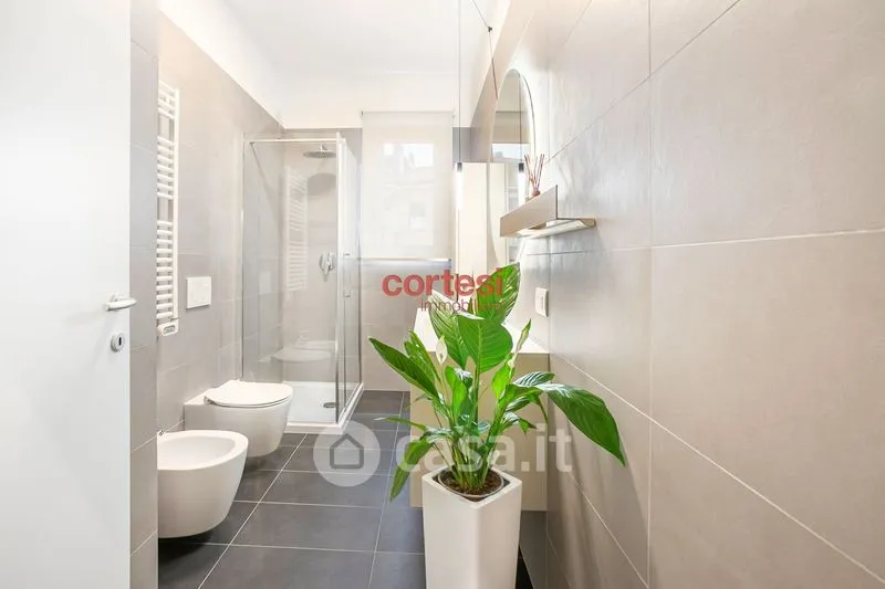 Vannitoad - Contemporary Apartment with Panoramic Terrace in Bergamo