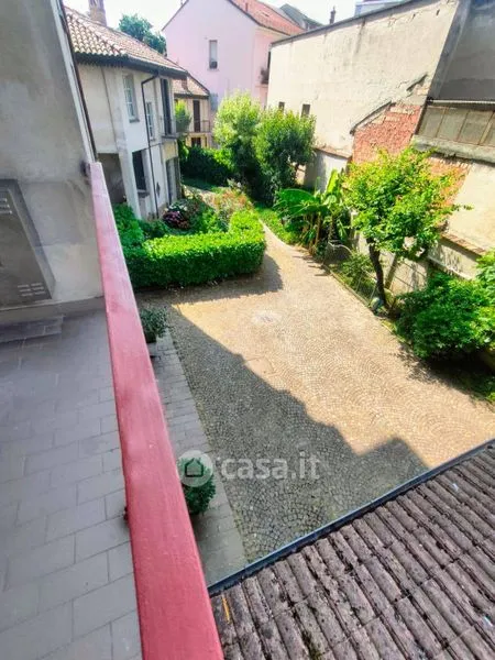 Giardino - Charming Studio with Balcony in Voghera Centre