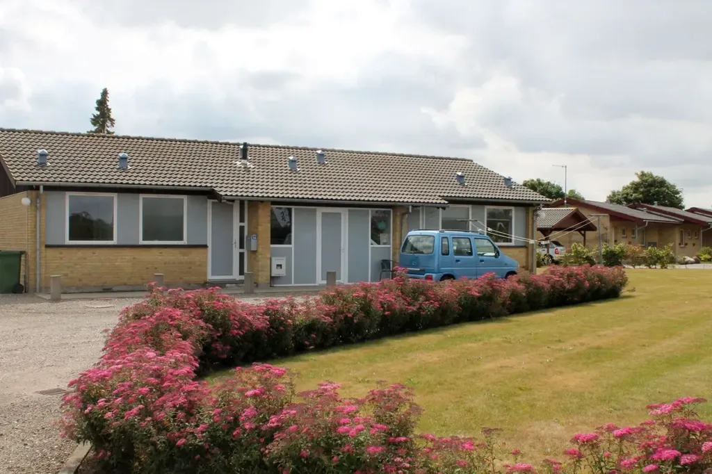 Välivaade - Two-Bedroom Flat on Vrængmosevej, Østervrå