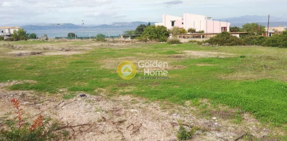 Aed - Buildable Plot with Sea View in Vathy, Aegina