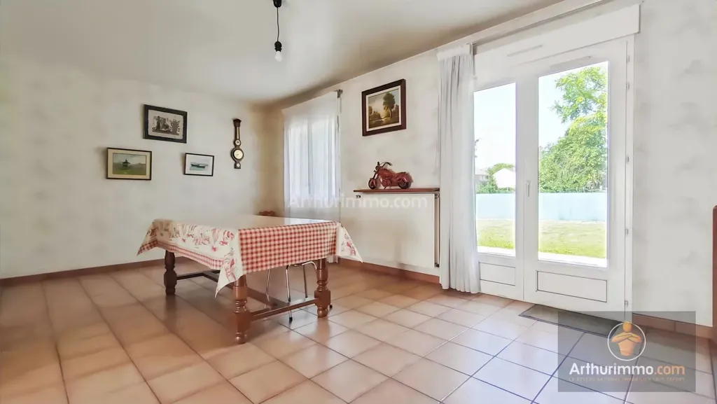 Söögituba - Luxury House with Garden in Bondoufle