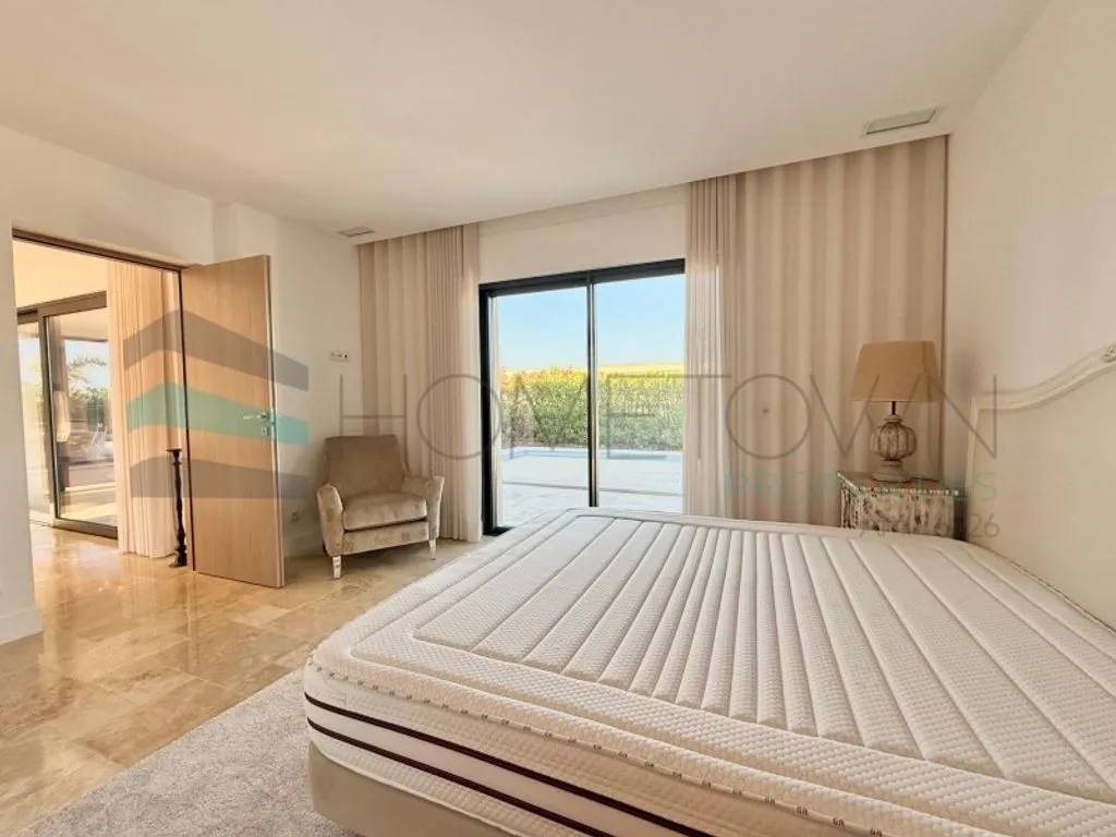 Chambres - Contemporary Villa with Pool in Faro