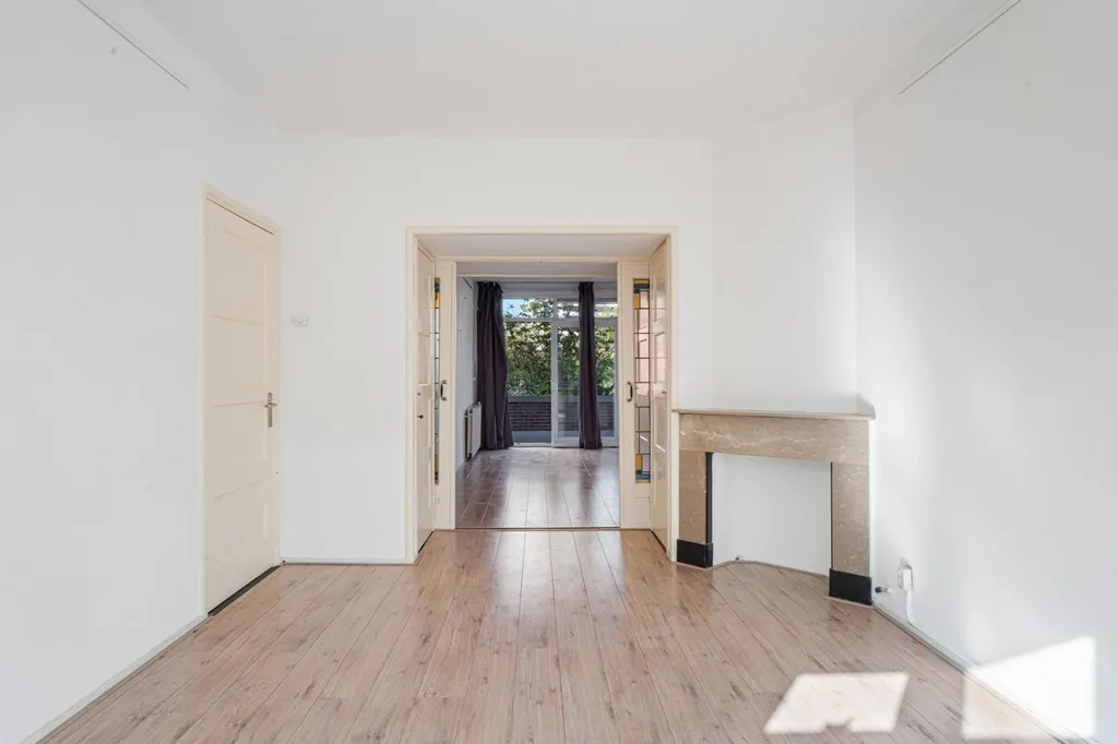 Entrée - Bright 3-Bedroom Penthouse in The Hague Centre