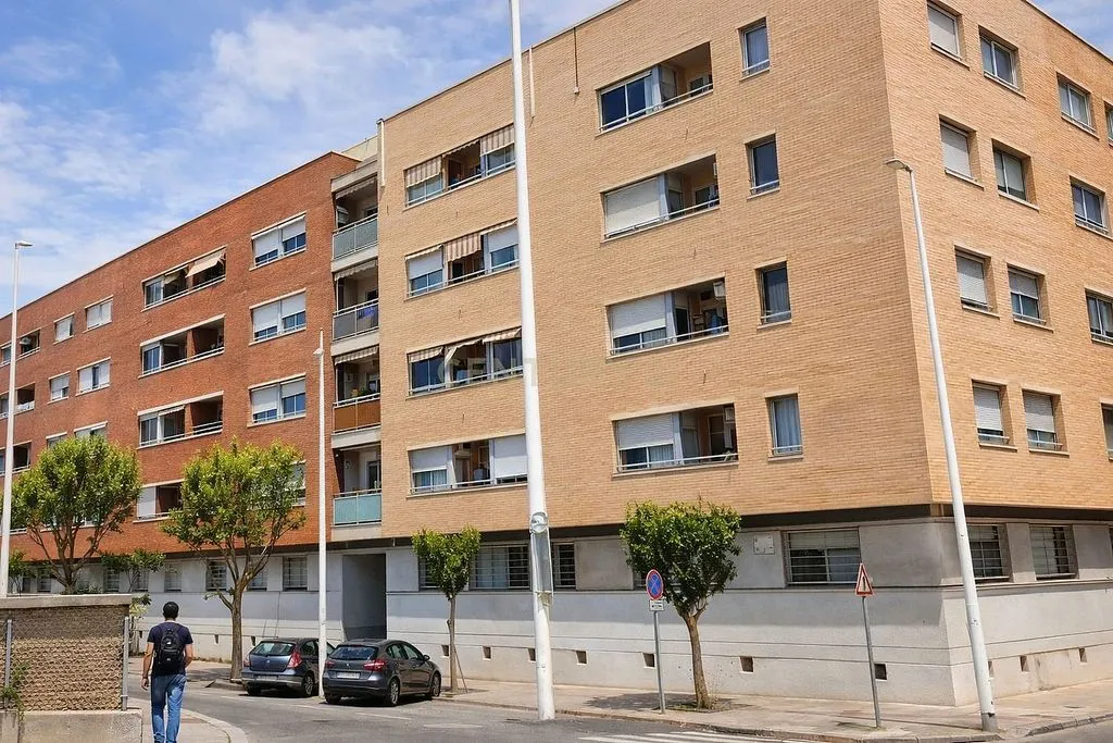 Välivaade - Apartment with Terrace in Catarroja