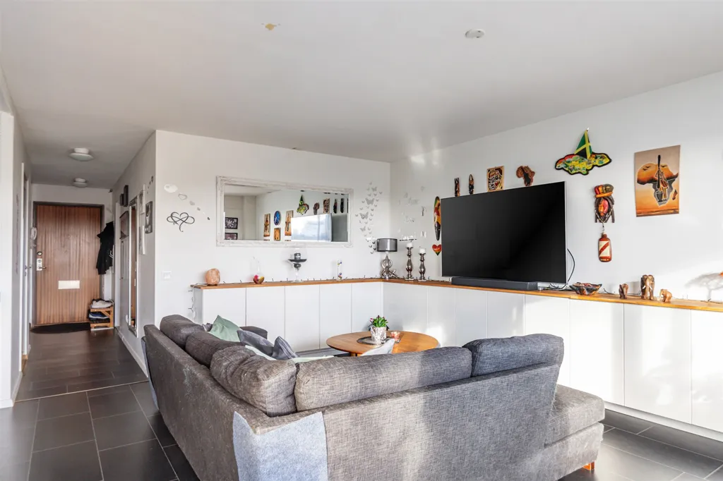 Elutuba - Apartment with Glazed Balcony in Helsingborg