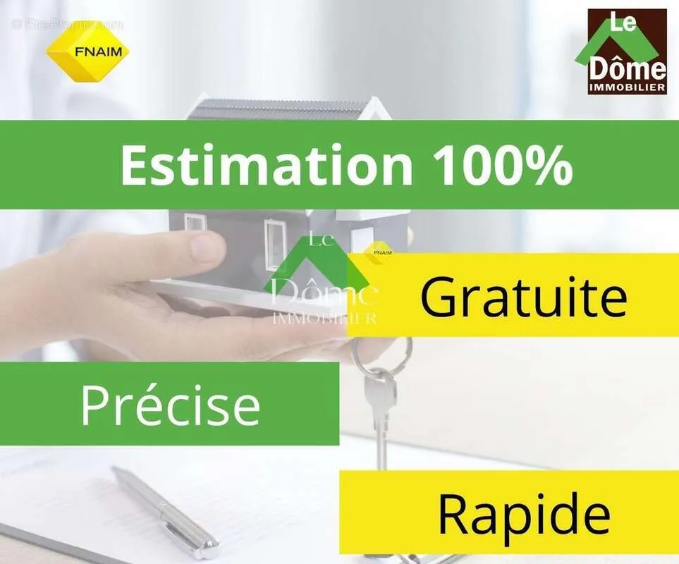 3-toaline maja asukohas Noailles