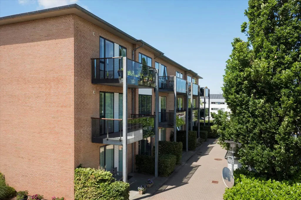 Välivaade - Apartment with High Ceilings in Allerød