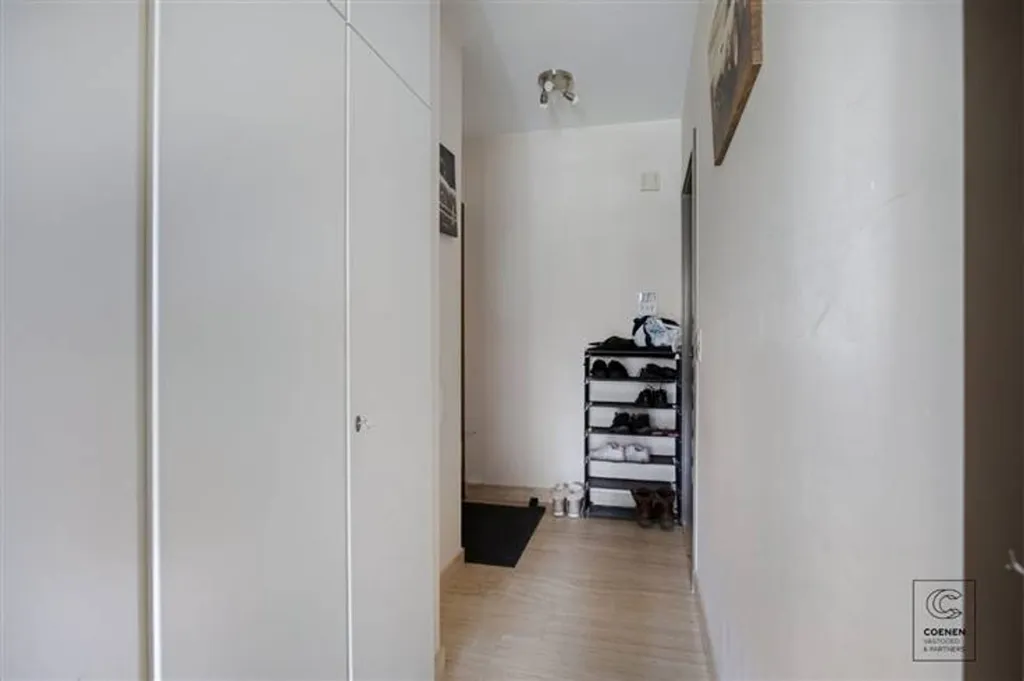 3 magamistoaga korter asukohas Merksem