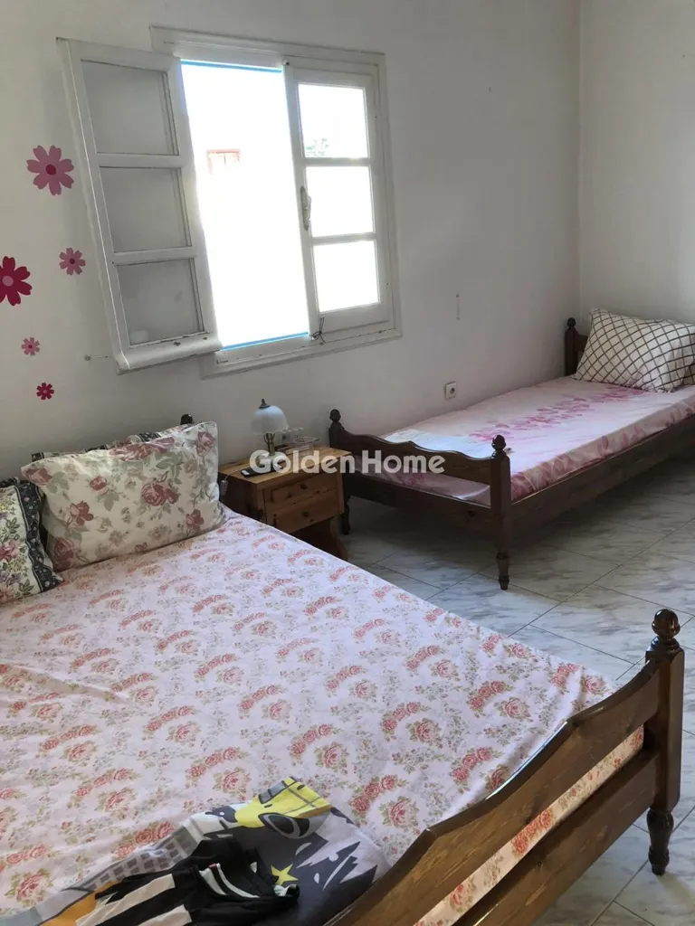 Camere da letto - Villa with Sea View near Lipsi Harbour