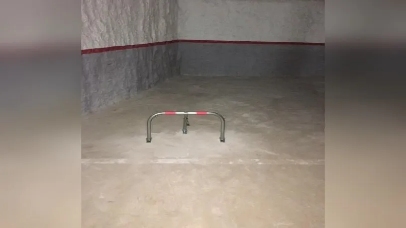 Garage - Parking Space in Central Terrassa