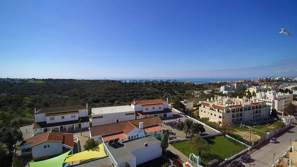 Duplex House with Private Pool in Ferragudo