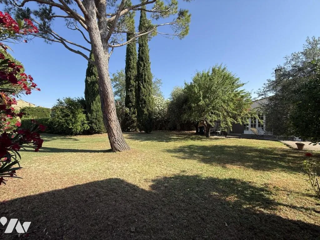 Giardino - Mas with Pool in Saint-Paul-les-Fonts