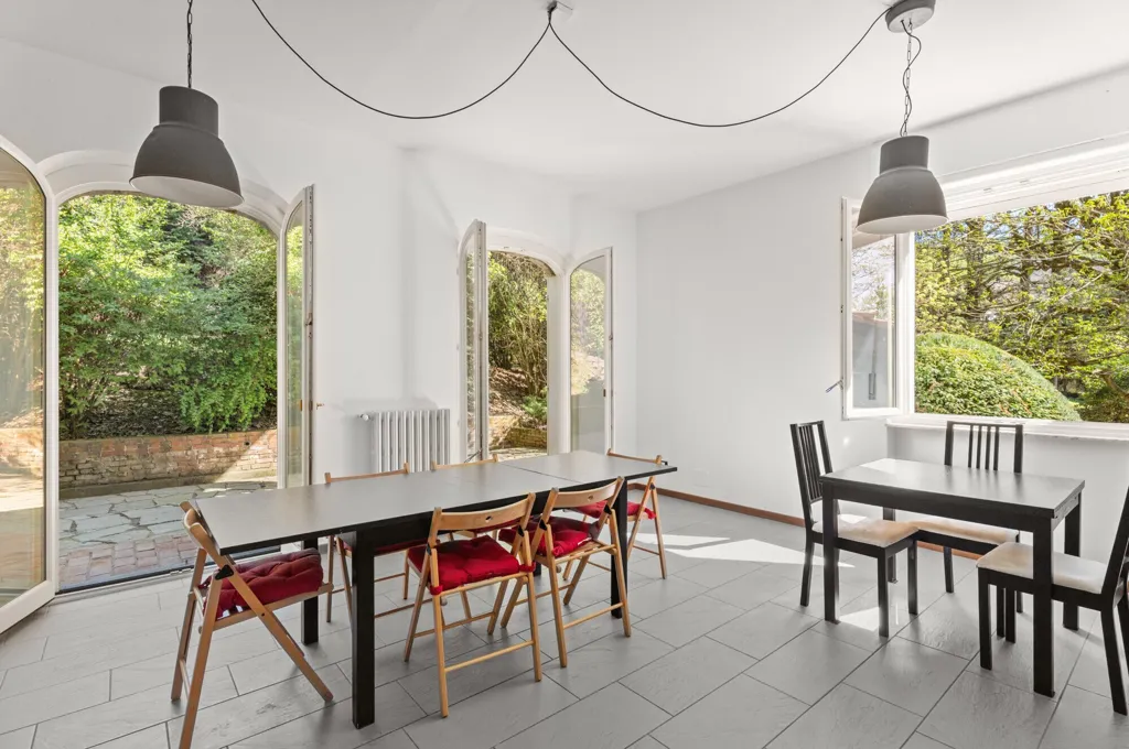 Salle à manger - Maison 6 chambres à Turin