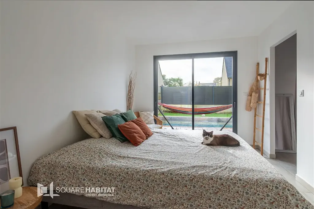 Maison 6 pièces à Chateaubriant