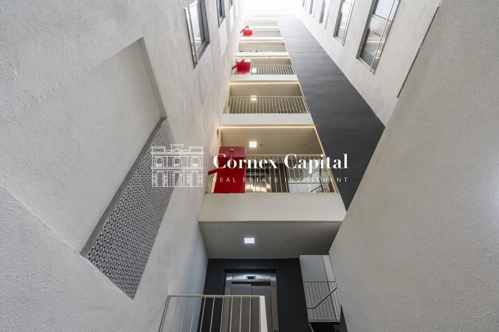 Aed - Apartment with Pool in Poblenou, Barcelona