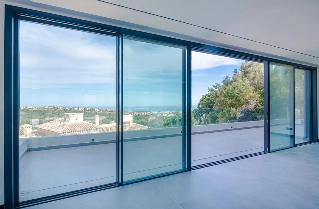 Elutuba - Luxury Villa with Sea View in Benahavís
