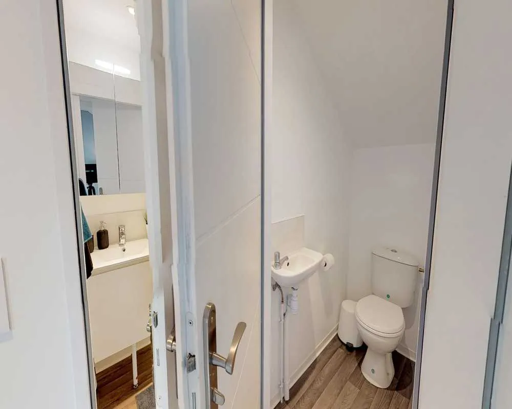 Vannitoad - Furnished Flatshare in City Centre