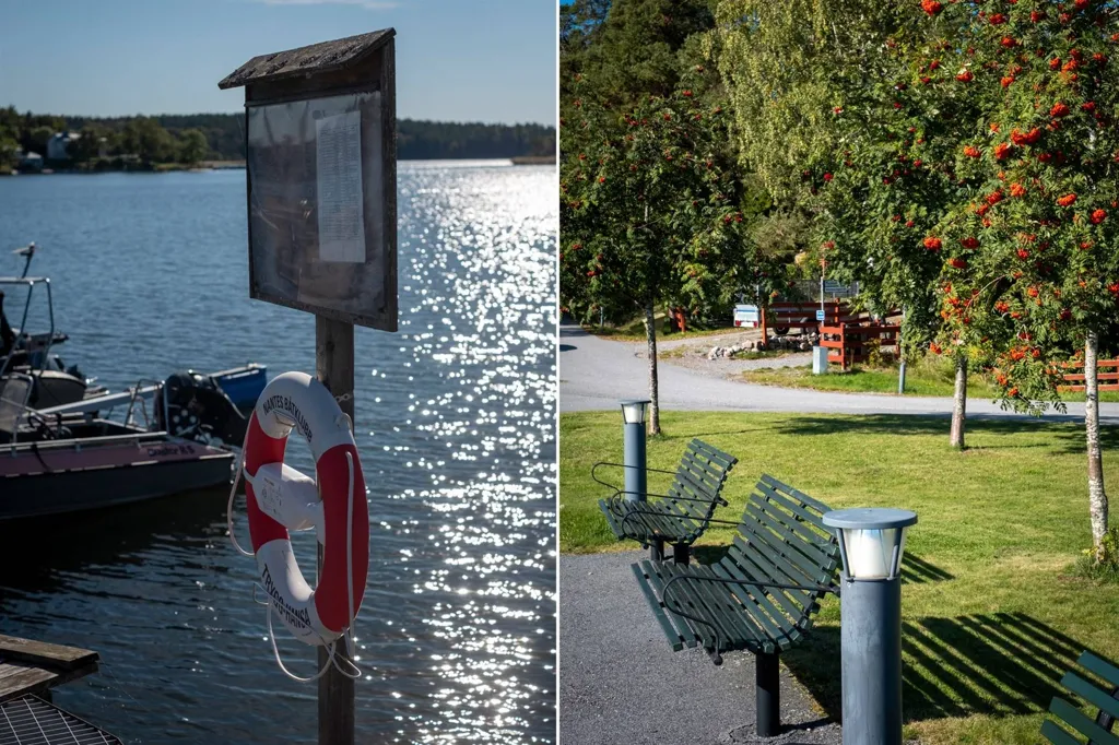 Modern Villa with Water View in Österåker