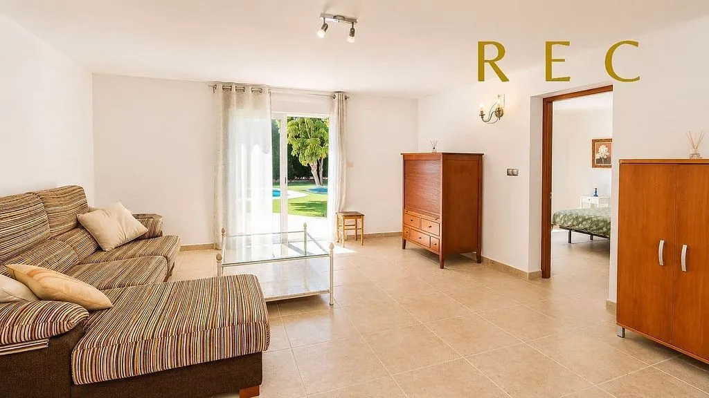 Elutuba - Chalet with Pool and Terrace in Coblanca
