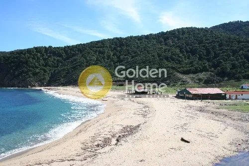 House with Panoramic Sea View in Skiaθos - Chora