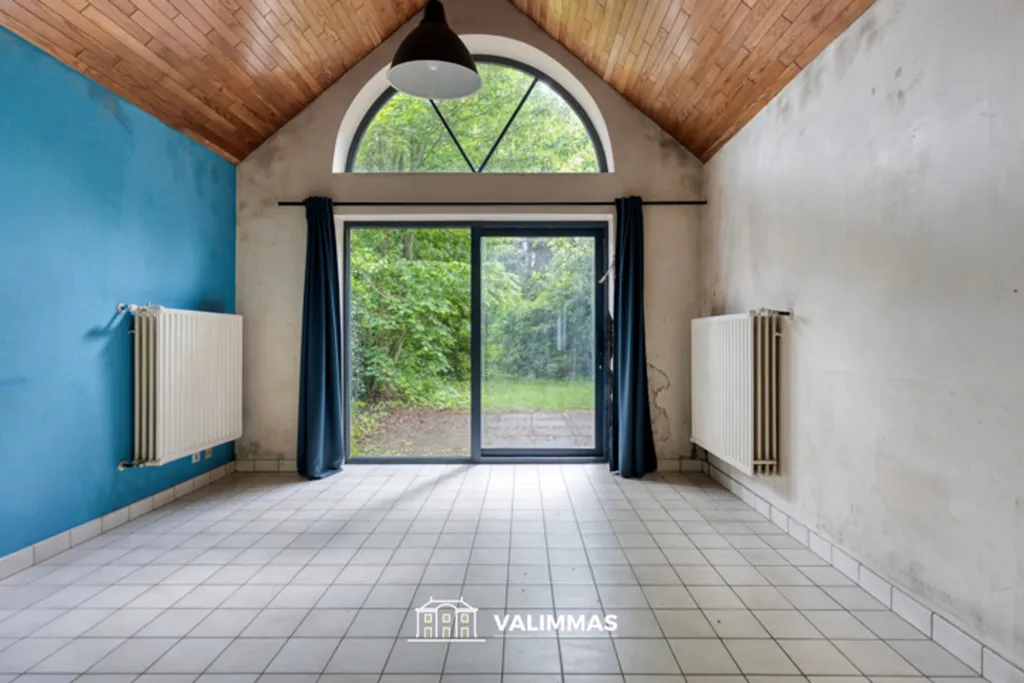Toad - Charming Three-Storey House with Garden in Asse