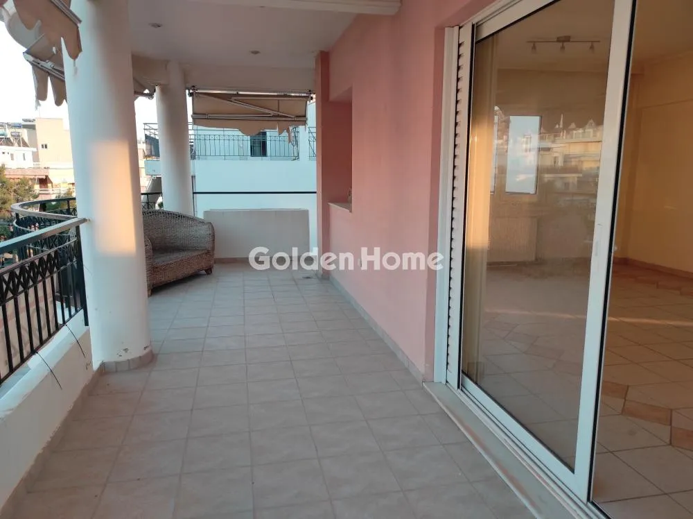 Rõdu - Apartment with Sea View in Glyfada - Terpsithea