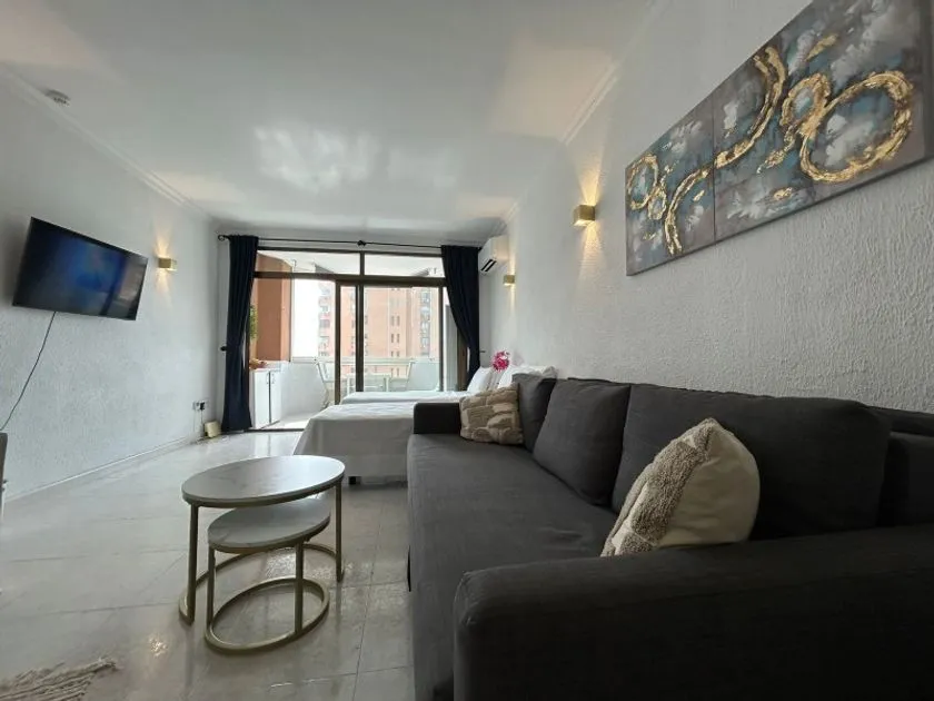 Elutuba - Studio with Sea View in Fuengirola