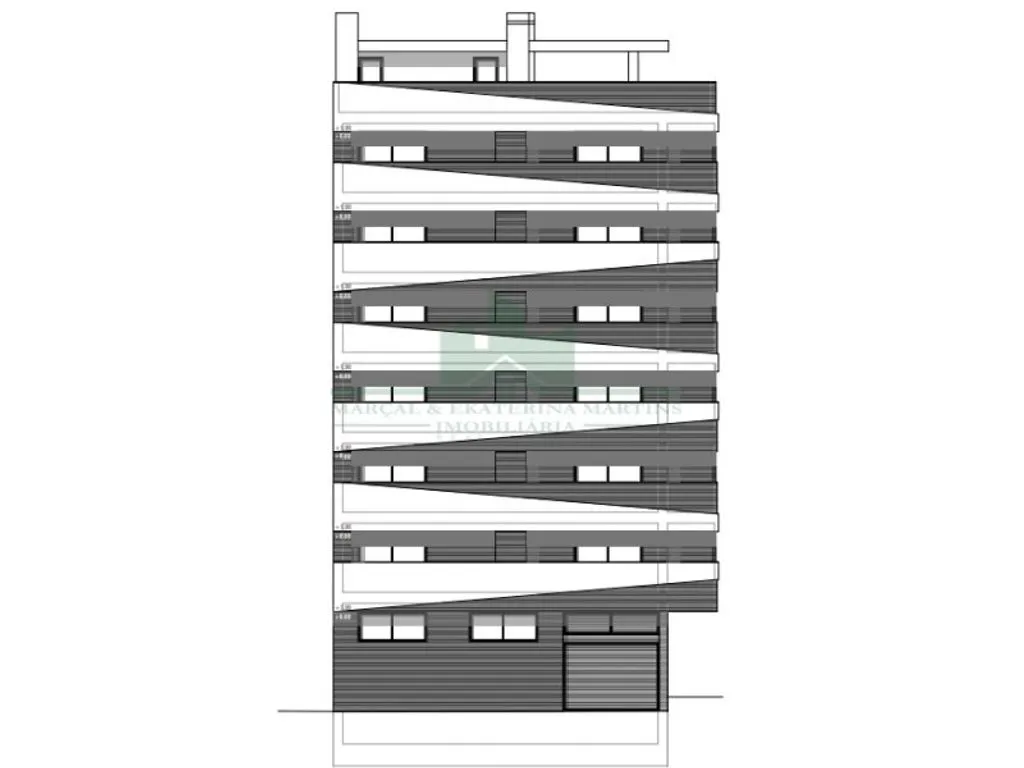 2-Bedroom Apartment with Pool & Sea View in Monte Gordo