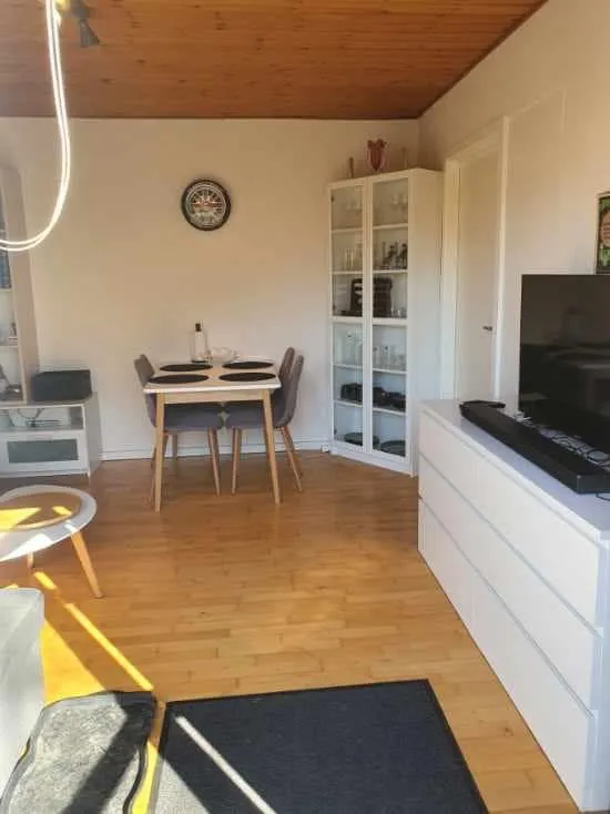 Elutuba - Two-Bedroom Flat with Terrace in Hjørring