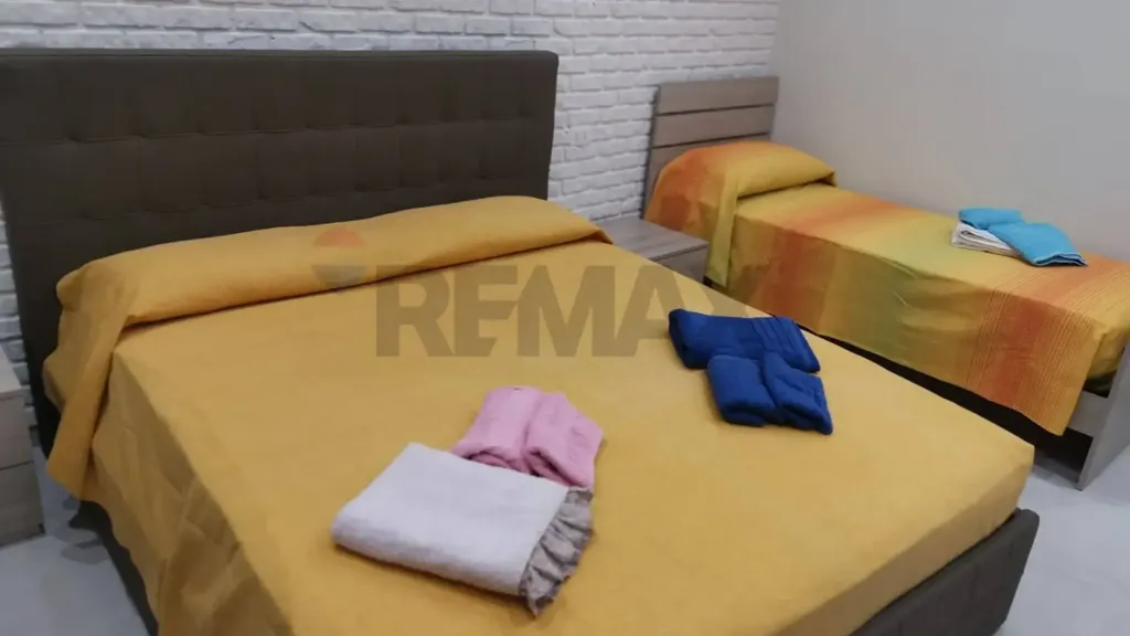 Chambres - Terraced Apartment near Noto Beach