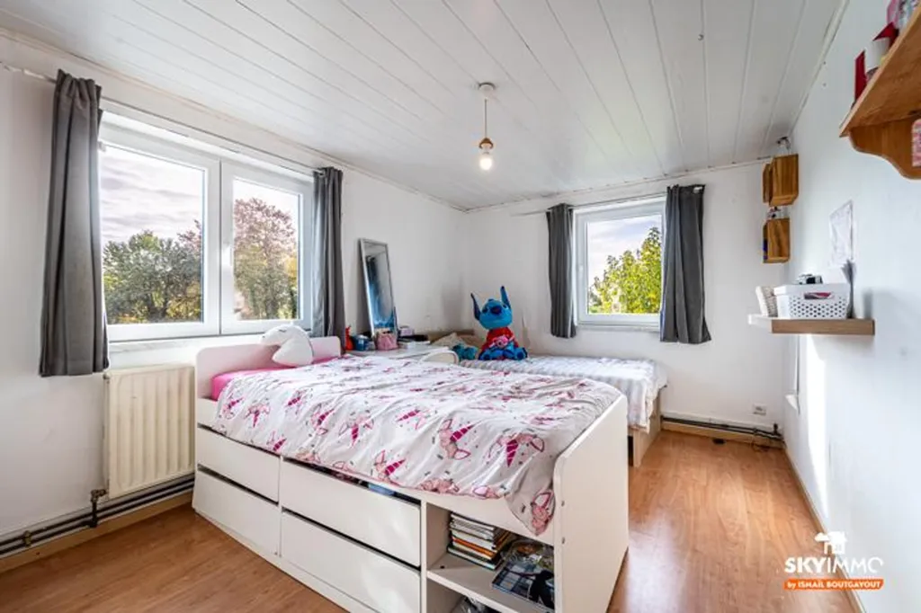 Camere da letto - Charming House with Terrace in Waremme
