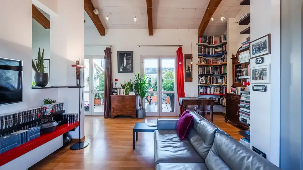 Elutuba - Luxury Penthouse with Terraces in Modena