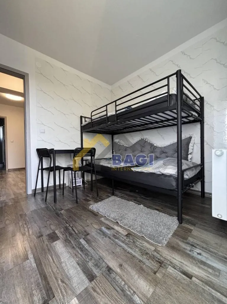 Chambres - Modern Flat with Balconies in Sesvete, Zagreb