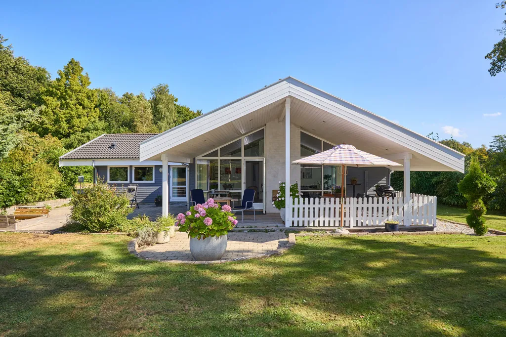 Extérieur - Modern Vacation Home with Garden in Rågeleje