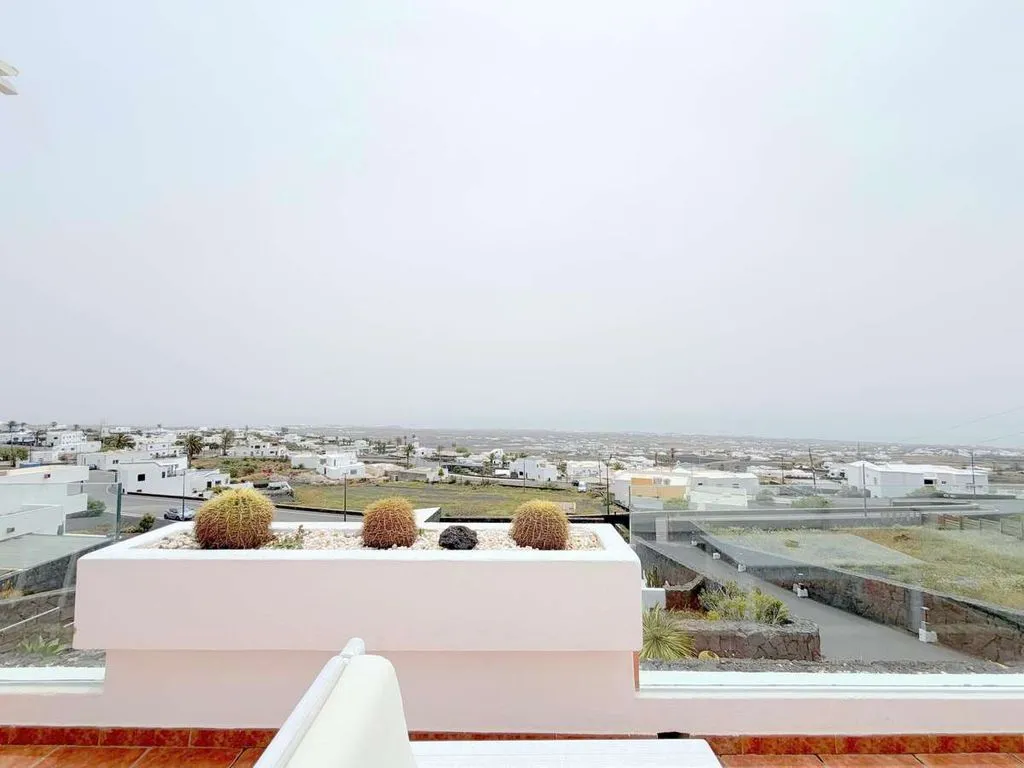Terrasse - Luxury Villa with Sea View in La Asomada