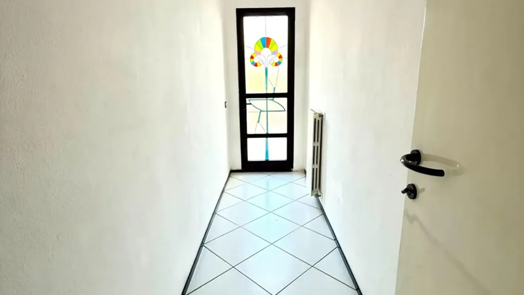 Entrée - Appartement 6 pièces à IT