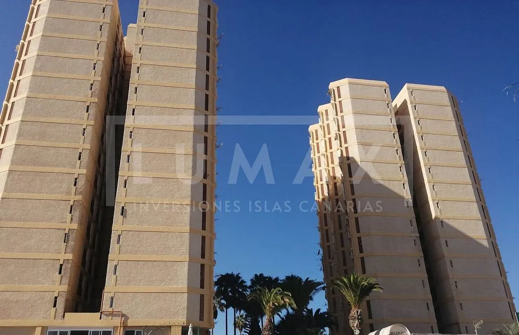 Exterior - Apartment with Pool in Playa de Las Américas
