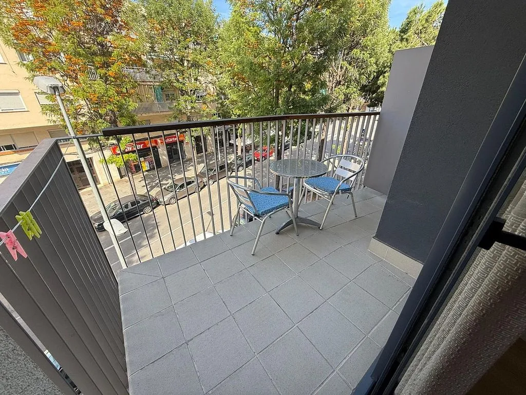 Balcon - Modern Flat with Balcony in La Gavarra
