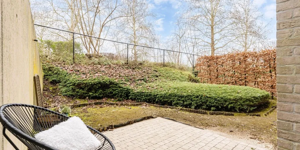 Giardino - Townhouse with Garden in Leuven
