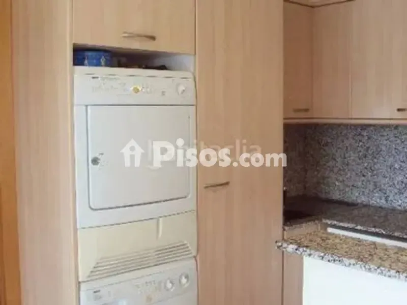 Cuisine - Appartement 1 chambres à ES