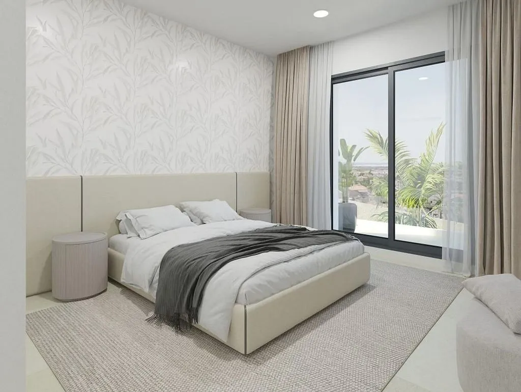 Magamistoad - New Chalet with Pool in Ciudad Quesada